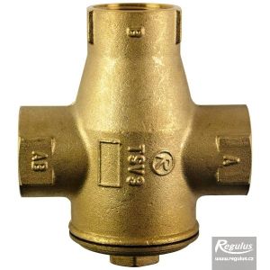 TSV3B 60°C  DN25   1"