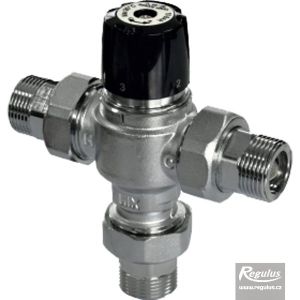REG Vent.term.zmieš.Wmix-H 25 ZV 3/4M