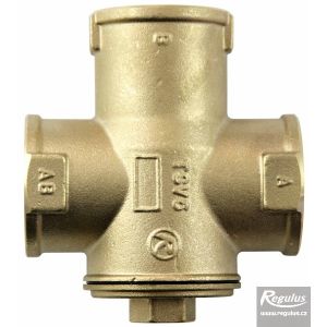 TSV5B 55°C  DN32 G5/4" Term.vent.vnút