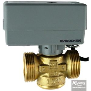Reg.Zon.ventil dvojc. LK 525  5/4" M,2c  ZV+pohon