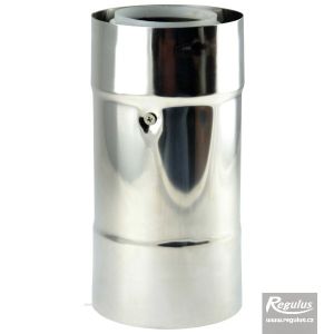 ODK.Predĺženie pr. 80/125, l=1000, PPH-A/Inox APRB18