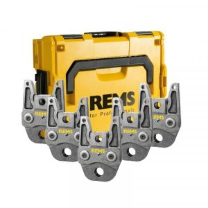 REMS set lisovacie krúžky  V 15-18-22 S Mini Z8