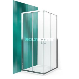 ROTH Sprch.kut LEGA LLS2 100x80 obdlznik Brilant/INTIMA
