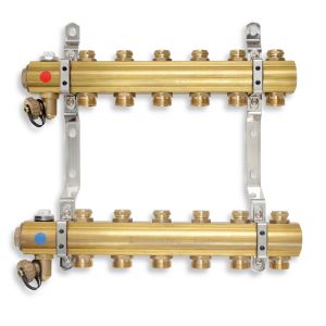 Novaservis Rozdeľ.s reg.vent.RO-S   2 vyv. G 1"-G 3/4"