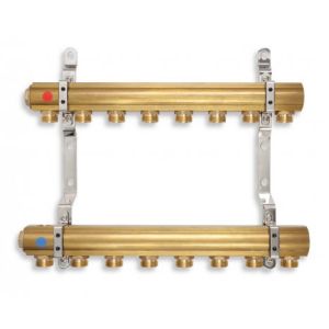 Novaservis Rozdeľovač RPN   2 vyv. G 1"-G 3/4"