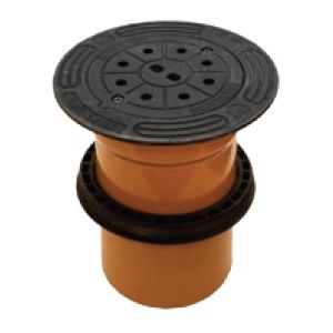 RVTEL-telesk.s liat.pokl.s odvetr.D315/40t pre RV400 kruh