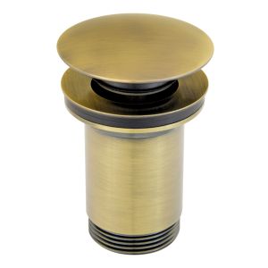 Novaservis Klik Klak pileta BRONZ