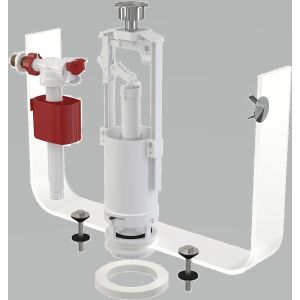 Alc.SA2000K 3/8" Splach. súprava