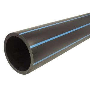 Rúra voda RC PE100 SDR11  PN16   063x03,8 bezobsyp.,6m tyč