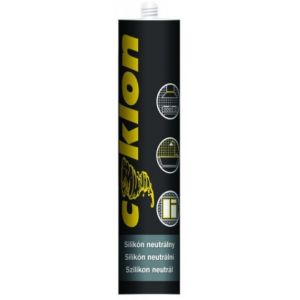 Cyclon Silikon 310ml  Neutral Transp.