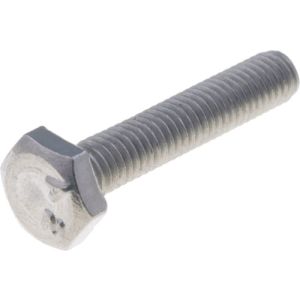 Skrutka PM   16x 100   Zn DIN931