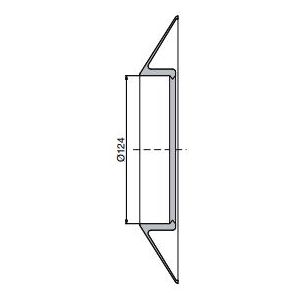 Protherm ružica krycia 125  SR25I