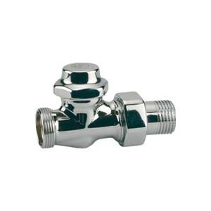 Giaco. T31C     Detentor 1/2"x16 chromovy priamy