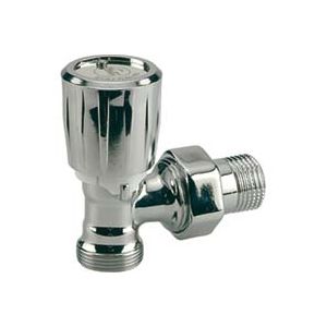 Giaco. T431C 1/2"x16 Term.vent.chromovy rohovy