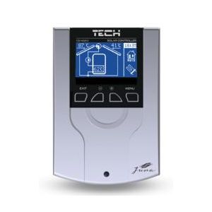 TECH 30 Termostat EU-402N regulátor slnečných kolektorov /solar/
