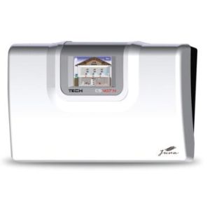TECH 10 Termostat EU-I-2 SINUM