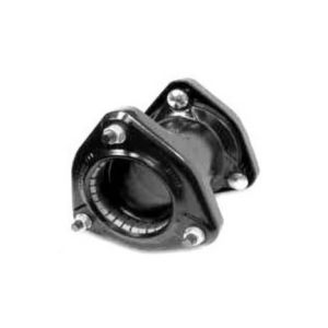JAFAR Liatinová spojka U-kus DN 125 (130-165 mm ) PN16 multidiameter 9102   GGG4