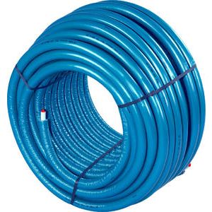 Uponor  MLC Uni Pipe Plus 16x2,0 predizolovaná, hrúbka izolácie 6 mm, kotúč 75m