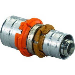 Uponor MLC red. spojka 32x20 PPSU