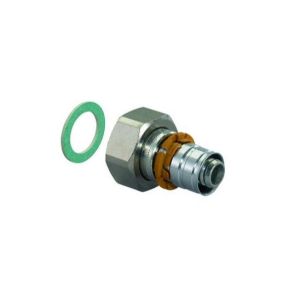 Uponor prechod s prevleč.maticou S-Press PLUS MLC 16-3/4" ZD