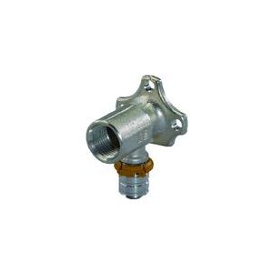 Uponor Smart Aqua nástenka  S-Press PLUS MLC 16-1/2 vnút. závit, dlhá verzia