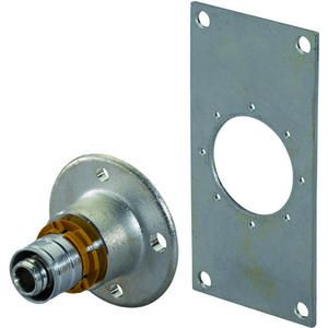 Uponor Smart Aqua nástenka pre prestupy, priama  S-Press PLUS MLC 16-1/2 vnút. z