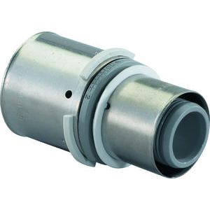 Uponor MLC red. spojka 50x32 PPSU