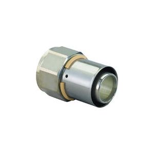 Uponor mosadzný prechod s vnút. záv. S-Press  MLC 40-1 1/2