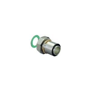Uponor prechod s prevleč.maticou S-Press MLC 50-1 3/4 ZD