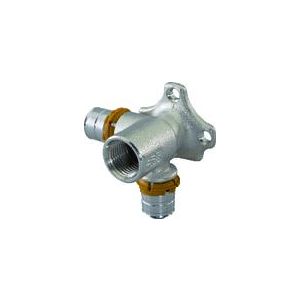 Uponor Smart Aqua prechod.nást. S-Press PLUS  MLC 16-1/2-16 ZD