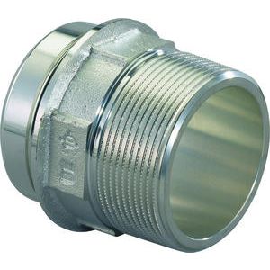 Uponor RS2 prechod s vonk.záv. Rp 1 1/2"