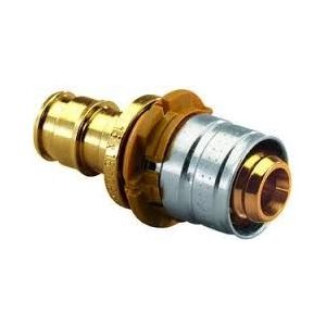 Uponor mosadz.prechod S-Press MLC 16 - PEXa 16