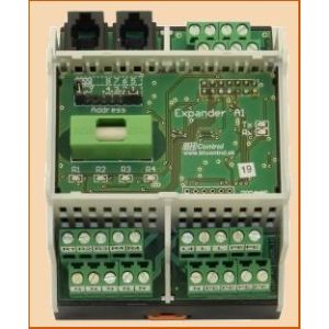 VIGAS expander dvojitý set