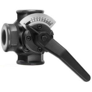 VAILL.VRM 3-5/4" trojcestný ventil