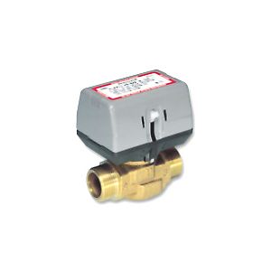 Honeywell Dvojcest vent.3/4"ZD VC 230V+Pohon s po.kon.(VC4613)