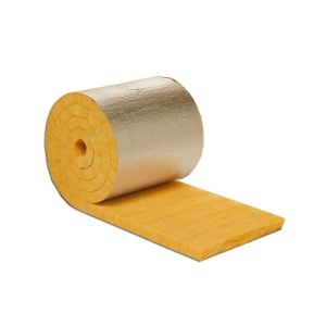 Izol.pás Paroc HVAC Lamella Mat AluCoat 35, hr.050 mm