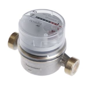Vodom.DomoJet Q3_2,5,L 110mm, G3/4", 90°C DN15 R80 (Residia)
