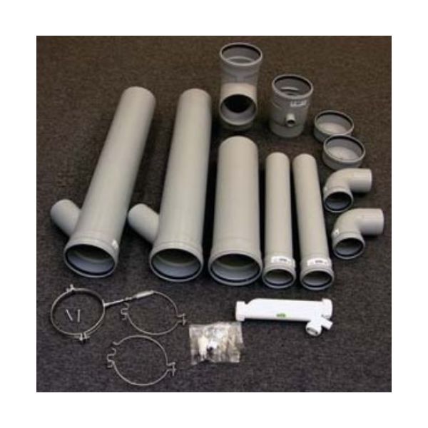 Protherm zakl. pripoj. sada pre 2 zdroje tepla 80 - 130   S30KK