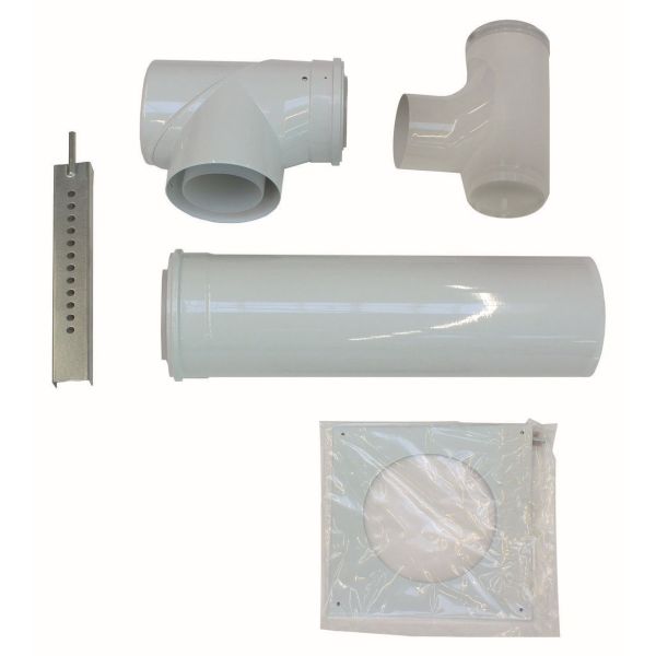 Vaillant revízne T-koleno 110/160 87st+podp.koleno 110