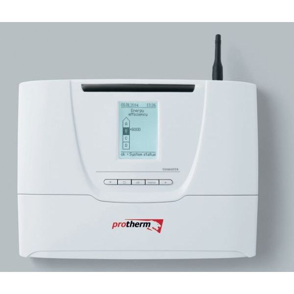 Protherm Examaster Collective /kaskádový regulátor/