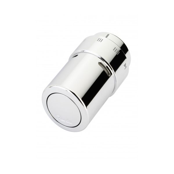 Danfoss Termostat.hlavica RAX  CHROM