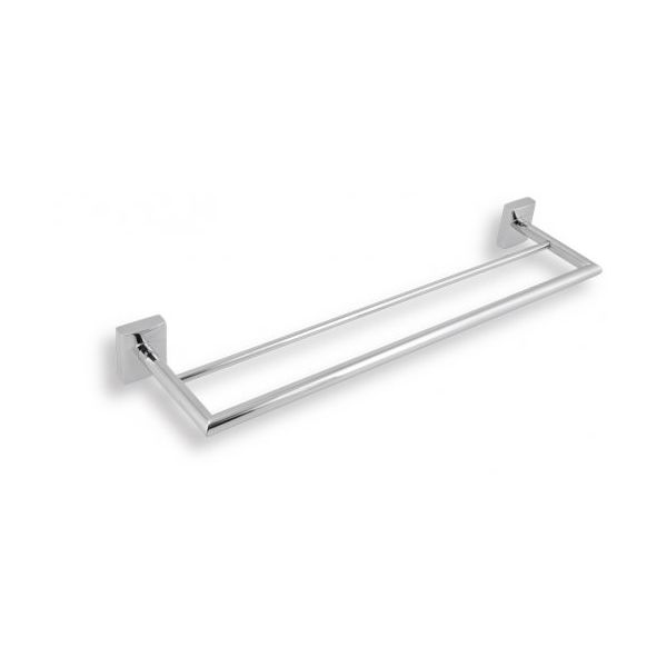 METALIA 12 Dvojitý držiak uterákov 45cm 0224.0