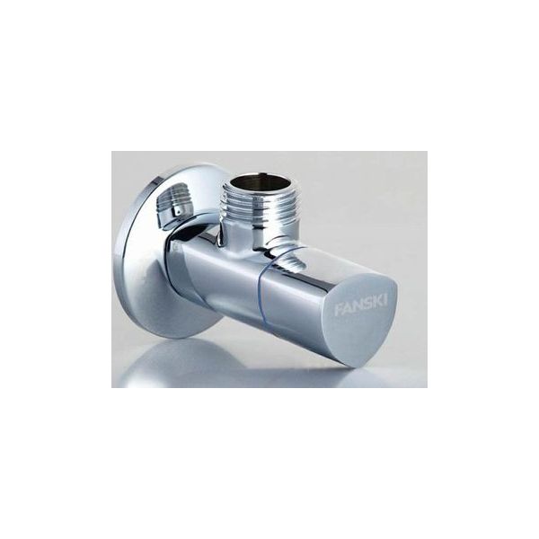 Roh.vent.FANSKI 1/2"x1/2" s ker.vrš. AP008 modry