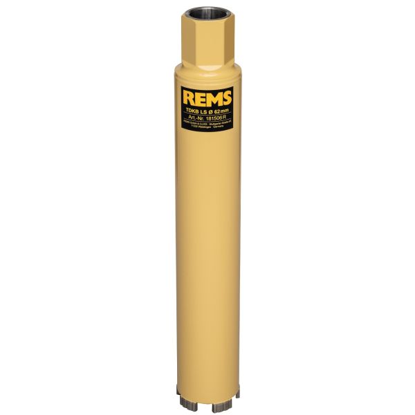 REMS Picus korun. TDKB LS 62x320xUNC 5/4"