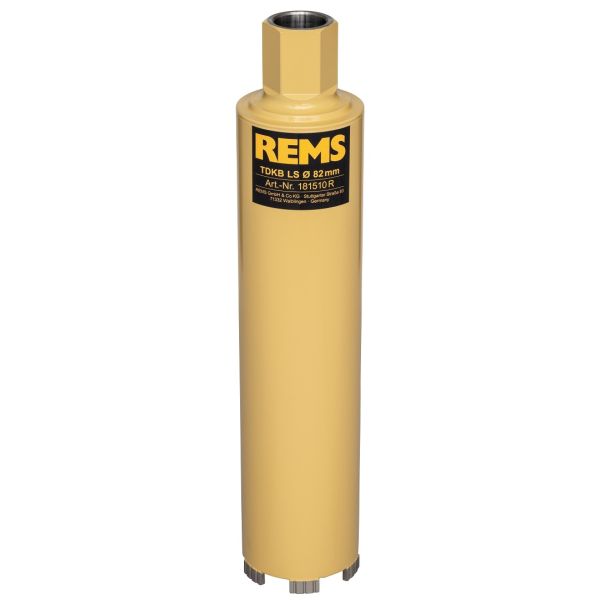 REMS Picus korun. TDKB LS 82x320xUNC 5/4"