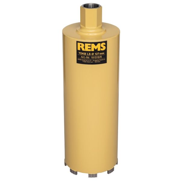 REMS Picus korun. TDKB LS 127x320xUNC 5/4"