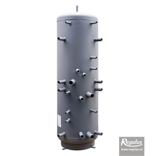 Regulus-akum nádoba HSK 400 PR s nerez.výmenníkom