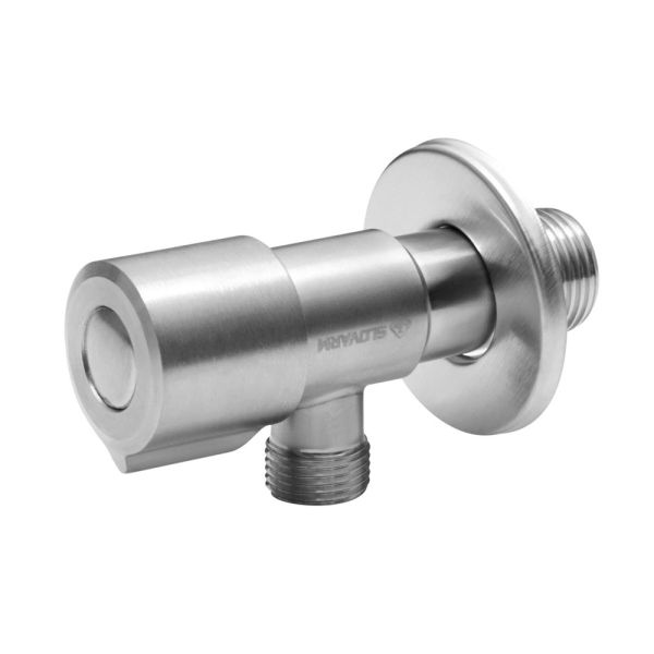 Rohačik Nerez s Keram.vrškom 1/2"x3/8" TE-66N.1