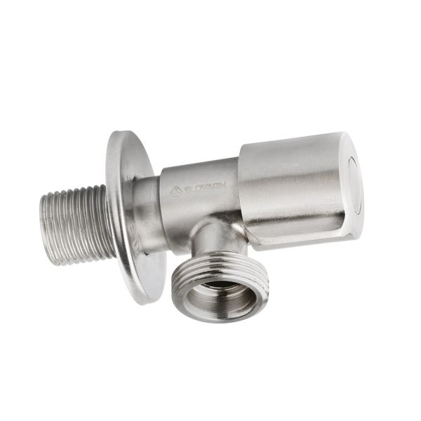 Rohačik Nerez s Keram.vrškom 1/2"x3/4" TE-225N.1 Práčkový
