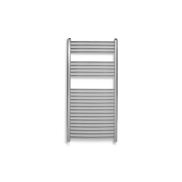 Rebrik chrom Nova oblý 450x1200  477w